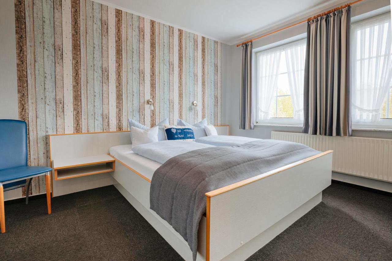 Hotel Schiffer เบนซาซิเออ ภายนอก รูปภาพ